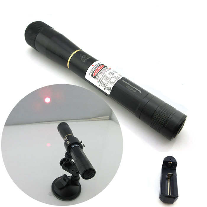 Diameter 20mm Red Portable Parallel Light Laser 650nm 100mW Support customization